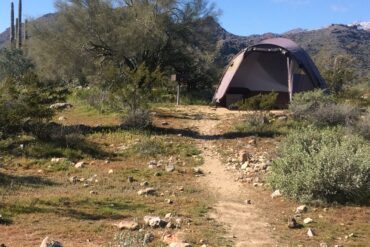 10 Best Free Campgrounds in AZ